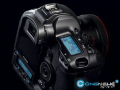 Lộ thông tin mẫu máy ảnh full frame mới của Canon