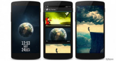 Lock Screen Club: làm mới màn hình khóa smartphone Android của bạn