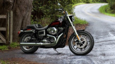 Low Rider 2014 - mẫu xe mới của Harley Davidson