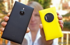 Lumia 1020 VS Lumia 1520 ai hơn ai
