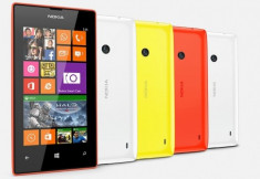 Lumia 525: smartphone WP8 rẻ nhất có RAM 1GB