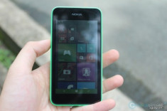 Lumia 530: máy nhanh, thiết kế chắc chắn, windows phone 8.1