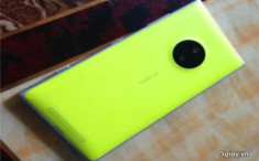 Lumia 830 có thể chỉ dùng camera 10 megapixel