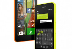 Lumia Cyan sẽ cập nhật cho thiết bị Nokia Lumia WP8