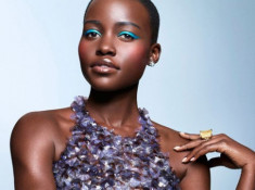 Lupita Nyong‘o thay đổi suy nghĩ của phụ nữ về sắc đẹp