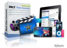 MacX Video Converter Free Edition - chuyển đổi định dạng video SD và HD cho máy Mac