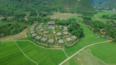 Mai Chau Ecolodge tặng 1.000 voucher 0 đồng