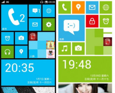 Mang Windows phone 8 lên Android với Launcher 8