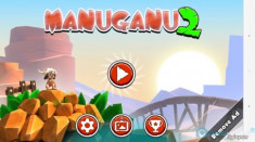 Manuganu 2: tựa game chạy nhảy gây ghiện với đồ họa tuyệt vời