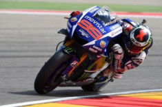 Marquez đã chính thức từ bỏ tham vọng vô địch MotoGP 2015