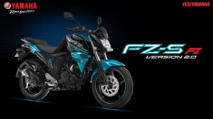 Màu sắc mới Yamaha FZ FI và FZS FI phiên bản 2.0