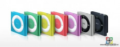 Máy nghe nhạc bán chạy nhất thị trường: iPod Shuffle 2Gb