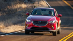 Mazda CX-3 2016: Nội thất tiện nghi, giá “ngon“