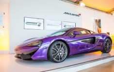 McLaren 570S - siêu xe mới giá 180.000 USD