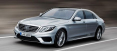 Mercedes-Benz “ăn nên làm ra” trong năm 2013