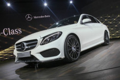 Mercedes-Benz sắp ra mắt C450 Sport AMG