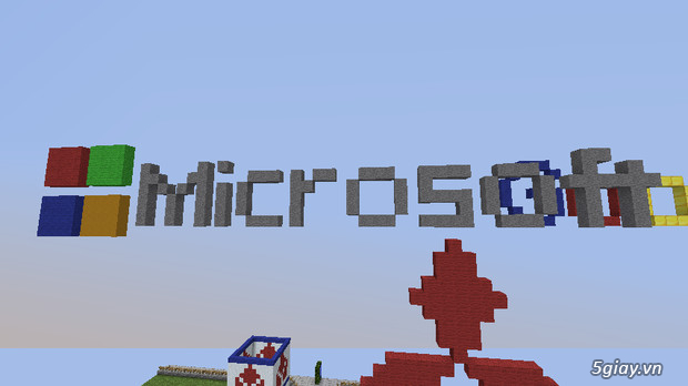 Microsoft âm thầm chi 2 tỷ mua lại Minecraft