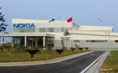 Microsoft được “tạo điều kiện” chuyển nhà máy Nokia về Việt Nam.
