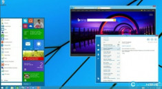 Microsoft mang Start menu trở lại Windows 8.1 trong bản cập nhật mới