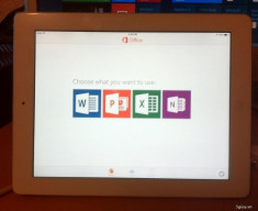 Microsoft Office chính thức có mặt trên iPad từ 27/3