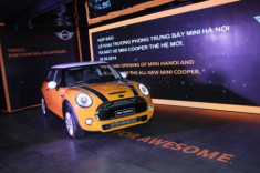 Mini Cooper thế hệ mới về Việt Nam