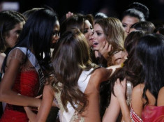 Miss Colombia - cô gái bị tổn thương nhất tại Miss Universe 2015