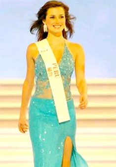 Miss World 2004 - vẻ đẹp châu Mỹ lên ngôi