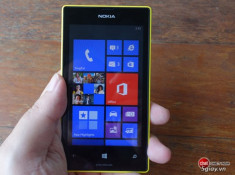 Mở hộp Nokia Lumia 525
