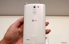 Mô tả chi tiết về thiết kế của LG G3 Stylus