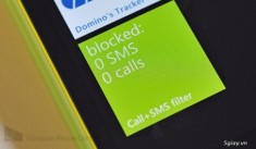 Mời cập nhật ứng dụng Nokia Call SMS filter