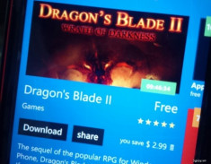 Mời tải game Dragon‘s Blade II, Kiếm Rồng II dành cho WP
