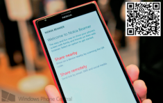 Mời tải về ứng dụng Nokia Beamer (dành cho máy Lumia)