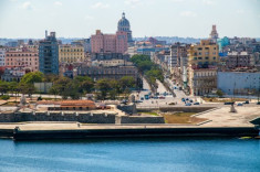 Một ngày ở Havana, thủ đô Cuba