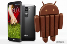Một số smartphone LG sẽ được cập nhật thẳng lên Android 4.4