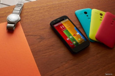 Moto G “sale” mạnh, giá chỉ còn 80 USD