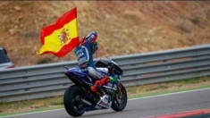 MotoGP 2014 chặng 14 - Chặng của những pha “đo đường”
