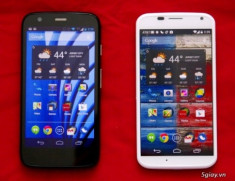 [MWC 2014] Motorola chuẩn bị ra Moto X thế hệ mới