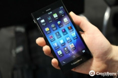 [MWC 2014] Trên tay Blackberry Z3: máy ngon giá rẻ