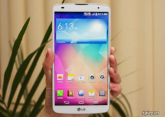[MWC 2014] Trên tay LG G Pro 2: chiếc phablet cao cấp