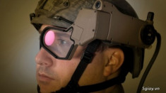Mỹ lên kế hoạch trang bị kính thông minh 3D cho quân đội
