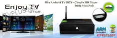 Mygica ATV3200 - Android box chuyên HDplayer đáng mua nhất