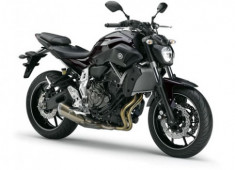 Nakebike yamaha FZ-07 sắp ra mắt