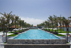 Nam Hải - khu resort có thiết kế đẹp