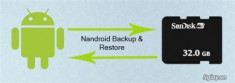 Nandroid backup: Backup và Restore điện thoại Android khi cài đặt ROM Custom