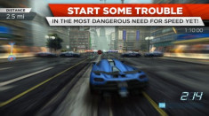 Need For Speed most Wanted Bản offline hack xe và tiền