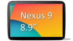 Nexus 9 sở hữu kích thước màn hình mới