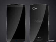 Nexus có cấu hình không thua kém gì điện thoại iphone