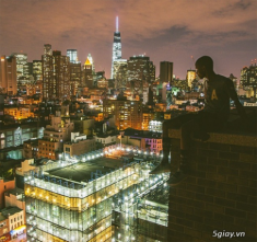 Ngắm hình ảnh “Thành phố New York từ trên cao” đang gây sốt trên Instagram