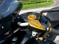 Ngắm siêu phẩm Ducati Diavel với đồ chơi CNC độc đáo