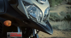 Ngắm Suzuki V-Strom650XT 2015 đẹp trong những cái nhìn đâu tiên
